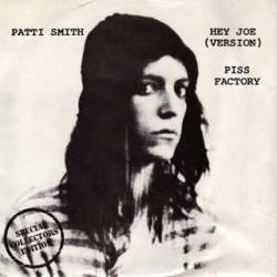 Patti Smith : Hey Joe (Version)